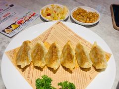 牛肉锅贴-天辣(金桥啦啦宝都店)