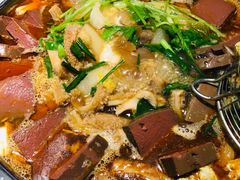 -古乐牛香·鲜牛肉牛杂火锅(千灯店)