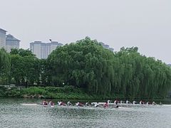 -西安汉城湖景区