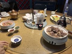 -蒙亨·手把肉·蒙古包文化主题餐厅(天恒广场店)