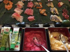 -万达瑞华酒店美食汇自助餐厅(楚河汉街店)