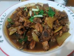 -鲁南仔·滕州炒鸡(经三路店)