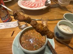 -额尔敦传统涮(光明路店)