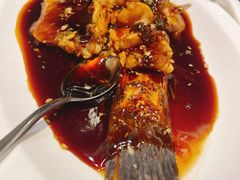西湖醋鱼（笋壳鱼）-南麓·浙里(外滩店)