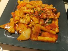 辣炒年糕-韩国한국厨房