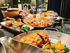 -上海苏宁宝丽嘉酒店·Cafe Bellagio西餐厅