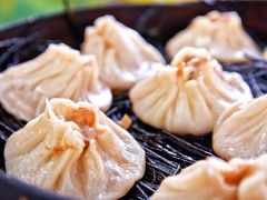 鲜肉汤包-四季美汤包(户部巷店)