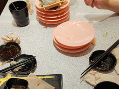 -争鲜回转寿司(太阳宫凯德PLUS店)