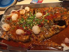 -鱼酷活鱼烤鱼(人信汇商场店)