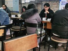 大堂-放哈·甜醅子奶茶创造者(正宁路店)