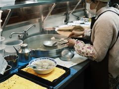 -老温州馄饨担(东游大厦店)