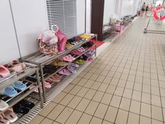 -金银湖市民文体活动中心恒温游泳馆