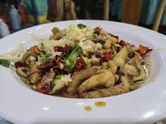 油淋双鲜-威海渔村(静安旗舰店)