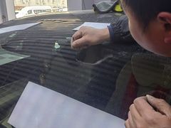 -圣手汽车凹陷修复玻璃修复(上海店)