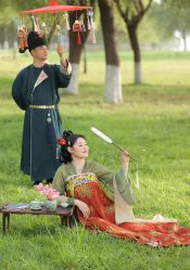 -青禾蒙娜丽莎婚纱摄影(武汉总店)