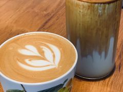 -Line 咖啡(石厦花园店)