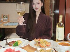 -怡咖啡·自助餐·西安香格里拉