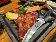 -king大志烤肉黑毛牛专门店(中山公园店)
