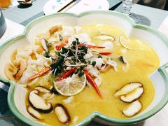 -蜜桃花开·中西融合菜E&W(南长街店)