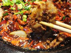 -万重锦·人文川菜馆(骡马市店)