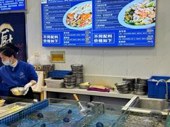 -木木鲜海鲜面(天一店)