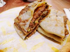 手工鲜肉饼-甲乙饼·北京手工肉饼(西直门凯德茂店)
