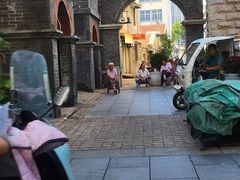 -连云港民主路老街