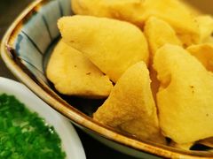 脆炸普宁豆腐-潮堂 · 潮州菜(国贸商城店)