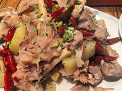 -有奴思烤肉·清真(正宁路店)