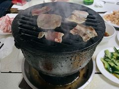 猪五花-大槐树烤肉馆