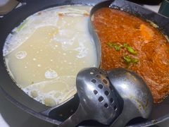 红汤梭边鱼锅-新辣道鱼火锅(上地华联店)
