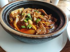 牛肚千张砂锅-新白鹿餐厅(银泰西湖文化广场店)
