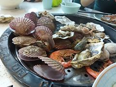 -巧克力渔家.小船海鲜胶东菜(万平口店)