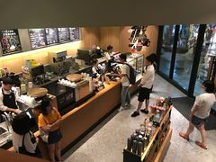 -星巴克(福州万象九宜城分店)