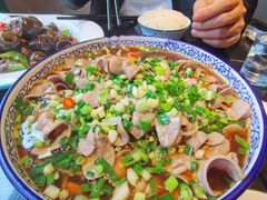 银芽腰花-富临轩私房菜(集庆门大街店)