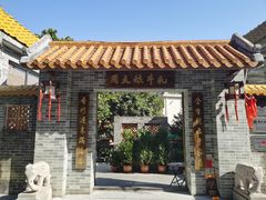 门面-周大娘牛乳(旧寨古村总店)