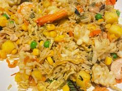 菠萝炒饭-帕蓝·暹罗料理(曲阳店)