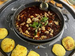 锅边馍-重庆乌鱼庄·龙滋鲜(青羊大道店)