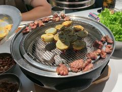 -范儿·嫂子烤肉·精致炭火烤肉(长治路店)