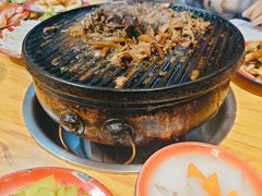 -石记老北京炙子烤肉(松园店)