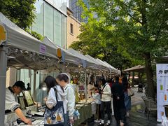 -徐家汇源景区-衡山坊