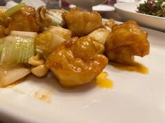 -青岛海景花园大酒店·白果树餐厅青岛菜
