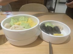 -船歌·鱼水饺青岛菜(国贸商城店)