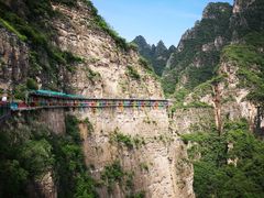 -十渡东湖港风景区