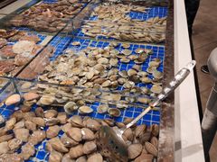 -渔公码头海货全海鲜自助(海滨旅游路店)