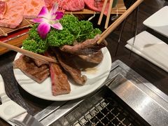 -俺的焼肉(銀座9丁目店)