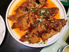 干烧臭鱖鱼-福宝漠北·牛羊肉(广埠屯店)