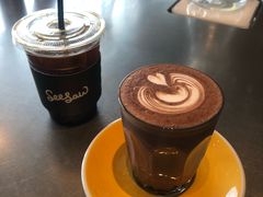 -Seesaw Coffee(朝阳大悦城店)
