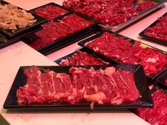 -幸运牛汕头小黄牛牛肉火锅(梅林店)