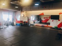 -CPS Fitness Studio健身工作室